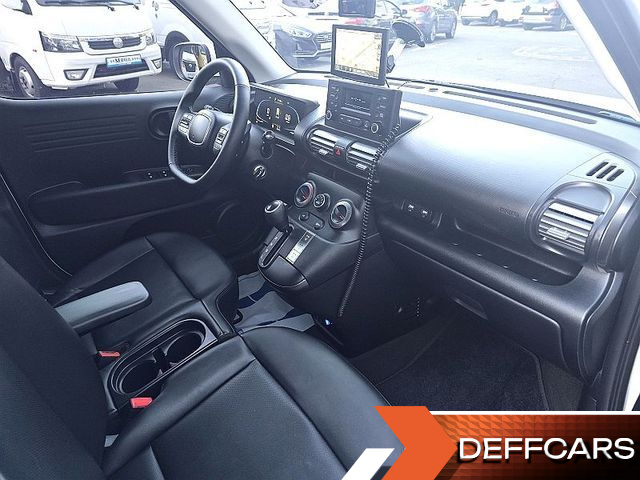 Hyundai CASPER Van Smart купить на сайте DeffCars