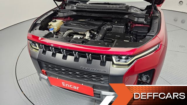 Ssangyong TORRES Gasoline 1.5 2WD T7 купить на сайте DeffCars