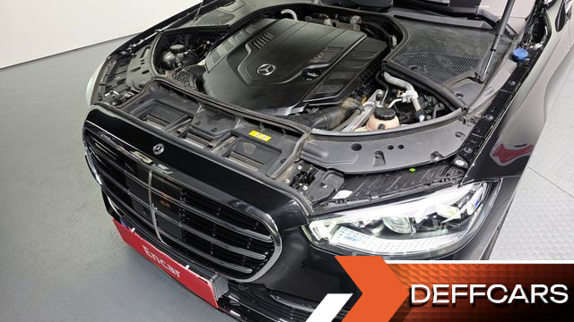 Mercedes S-CLASS S580L 4MATIC купить на сайте DeffCars