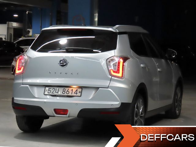 Ssangyong TIBOLI Diesel LX 2WD купить на сайте DeffCars