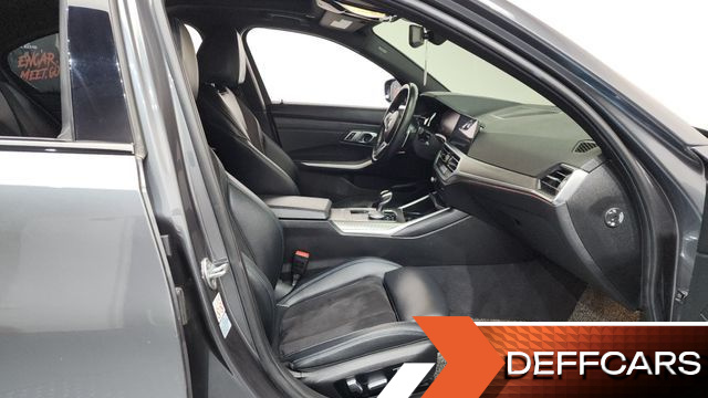 BMW 3-SERIES 320d M Sport купить на сайте DeffCars