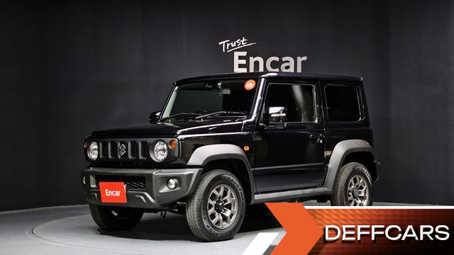 Suzuki JIMNY 1.5 купить на сайте DeffCars