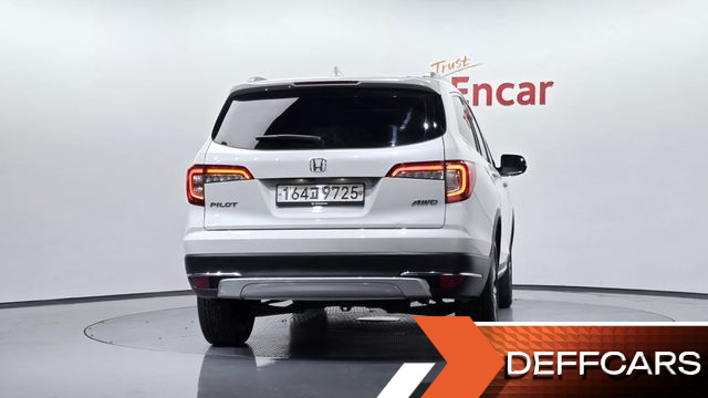 Honda PILOT 3.5 купить на сайте DeffCars