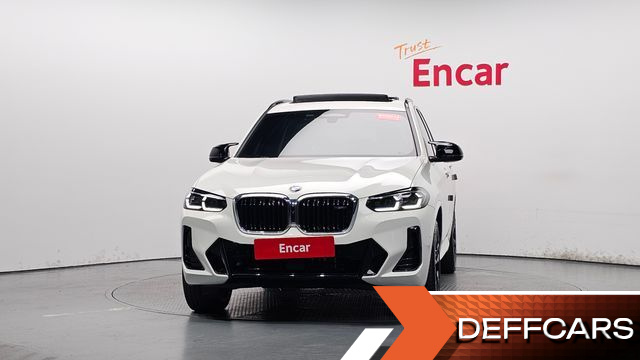 BMW X3 xDrive M40i купить на сайте DeffCars