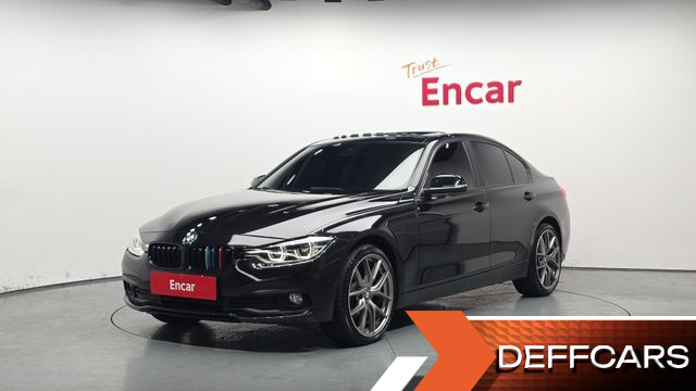 BMW 3-SERIES 320d купить на сайте DeffCars