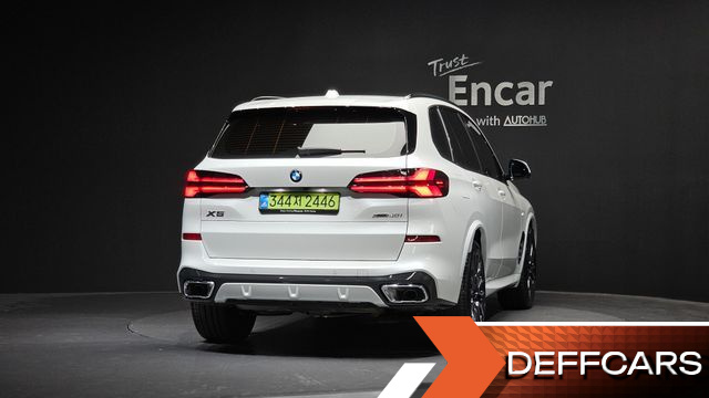 BMW X5 xDrive 40i M Sport купить на сайте DeffCars