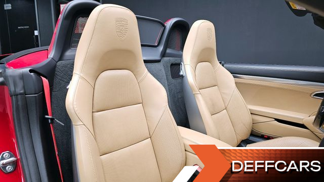 Porsche 718 2.5 GTS купить на сайте DeffCars