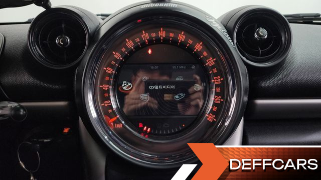 Mini COUNTRYMAN ALL4 1st купить на сайте DeffCars
