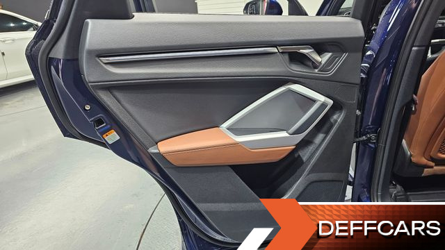 Audi Q3 35 TDI Premium купить на сайте DeffCars
