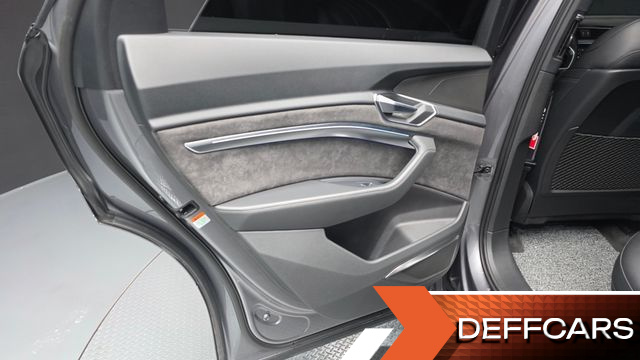 Audi E-TRON 55 Quattro купить на сайте DeffCars