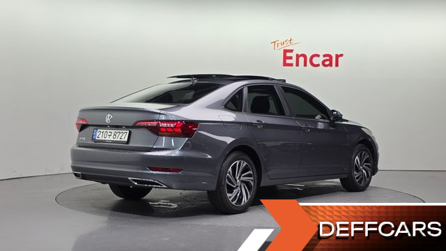 Volkswagen JETTA 1.4 TSI Prestige купить на сайте DeffCars