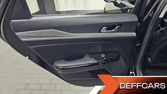 Kia K5 Noblesse купить на сайте DeffCars