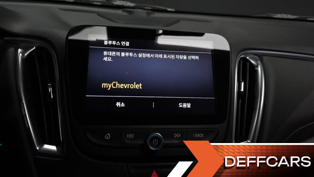 ChevroletGMDaewoo MALIBU 2.0 Turbo LT Special купить на сайте DeffCars