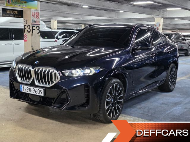 BMW X6 xDrive40i M Sport купить на сайте DeffCars
