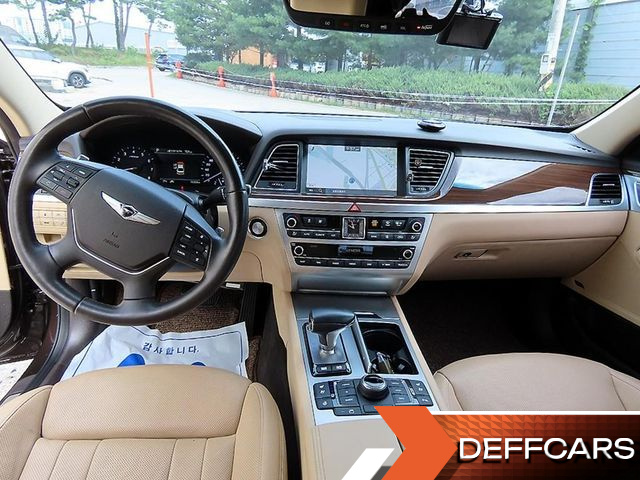 Genesis G80 3.3 GDI AWD Prestige купить на сайте DeffCars