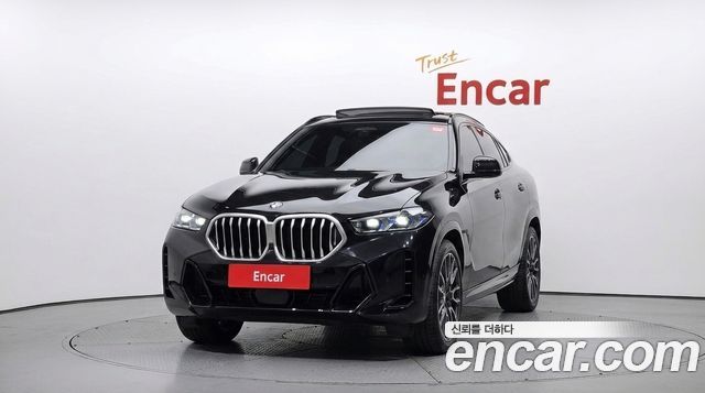 BMW X6 xDrive40i M Sport купить на сайте DeffCars
