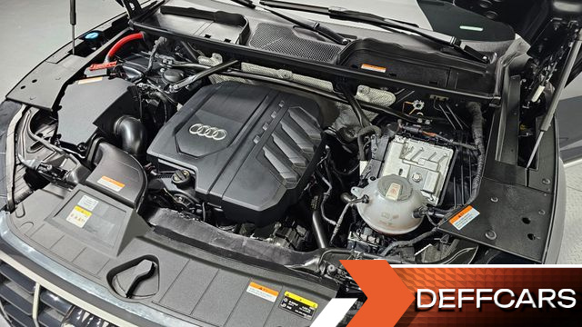 Audi Q5 45 TFSI Quattro Sportback купить на сайте DeffCars