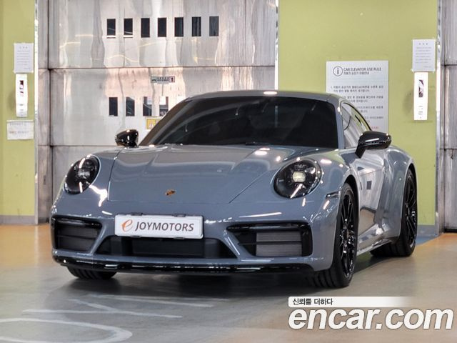 Porsche 911 Carrera 4 GTS купить на сайте DeffCars