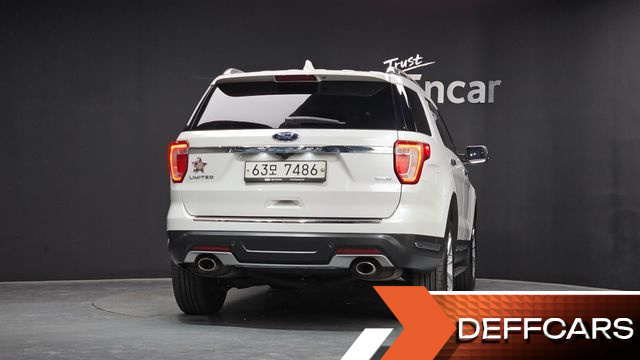 Ford EXPLORER 2.3 Limited 4WD 5th купить на сайте DeffCars