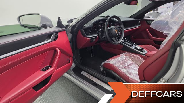 Porsche 911 Carrera 4S купить на сайте DeffCars