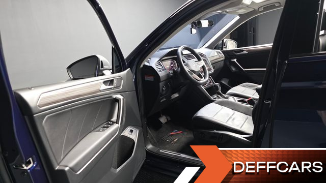 Volkswagen TIGUAN 2.0 TSI Prestige купить на сайте DeffCars