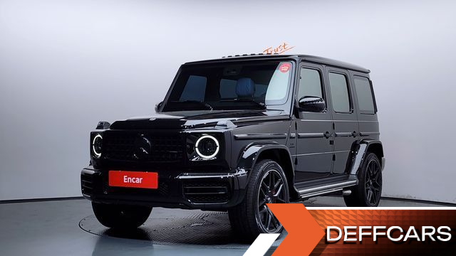 Mercedes G-CLASS AMG G63 Edition купить на сайте DeffCars