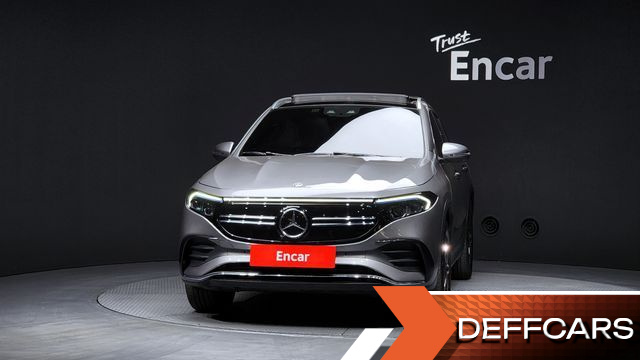 Mercedes EQA EQA250 AMG Line купить на сайте DeffCars