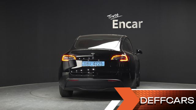Tesla MODEL Y RWD купить на сайте DeffCars