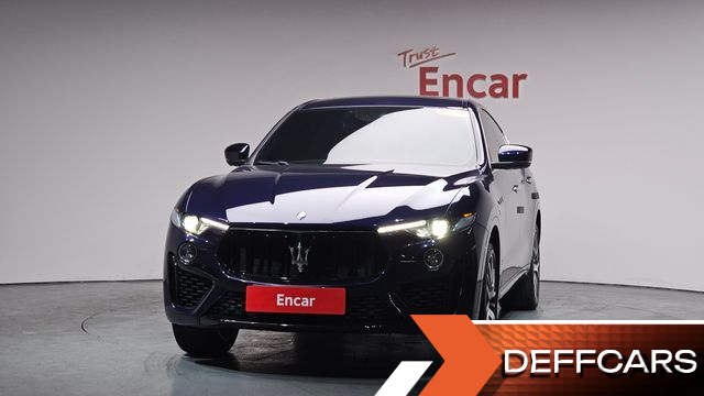 Maserati LEVANTE 3.0 S AWD GranSport купить на сайте DeffCars