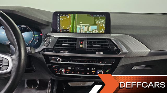 BMW X3 xDrive 20d M Sport купить на сайте DeffCars