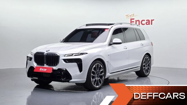 BMW X7 xDrive 40i M Sport 6STR купить на сайте DeffCars