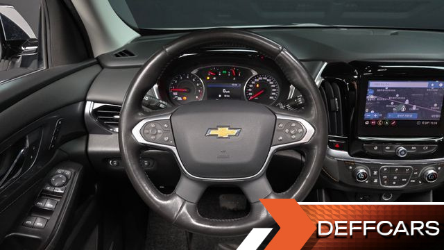ChevroletGMDaewoo TRAVERSE 3.6 AWD Redline купить на сайте DeffCars