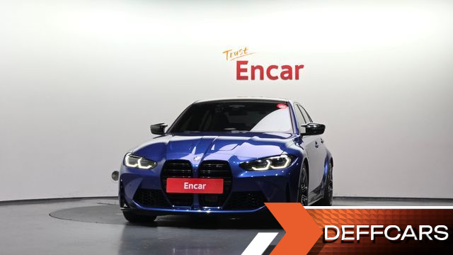 BMW M3 M3 Sedan Competition купить на сайте DeffCars