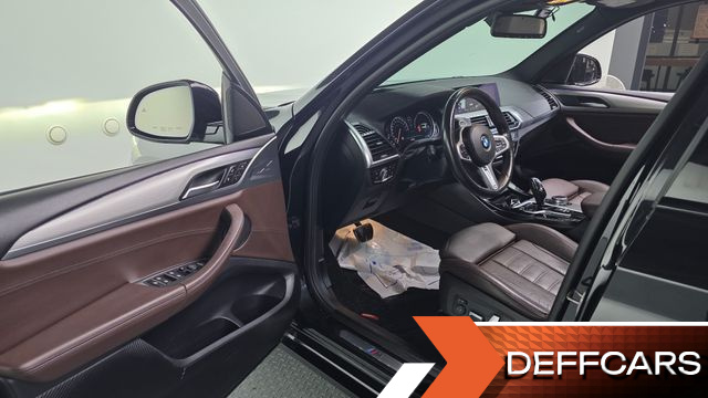 BMW X3 xDrive 20d M Sport купить на сайте DeffCars