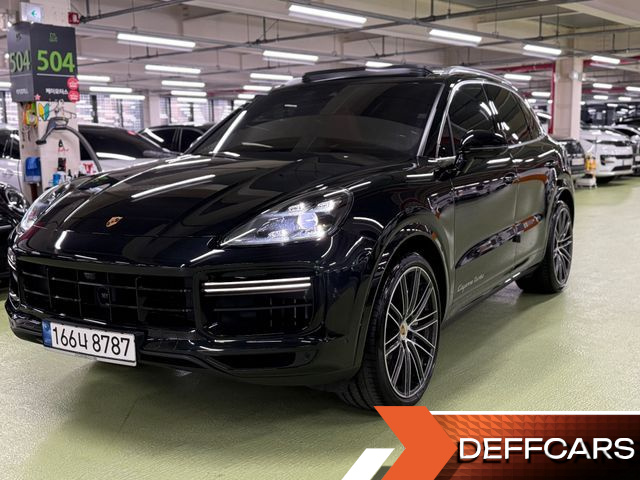 Porsche CAYENNE 4.0 Turbo купить на сайте DeffCars
