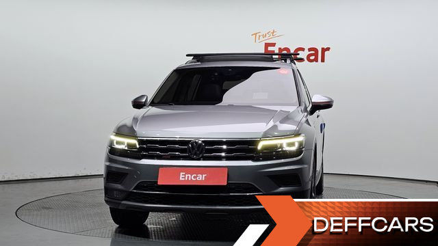 Volkswagen TIGUAN 2.0 TDI Prestige купить на сайте DeffCars