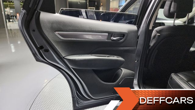 Renault-KoreaSamsung QM6 2.0 GDe RE 2WD купить на сайте DeffCars