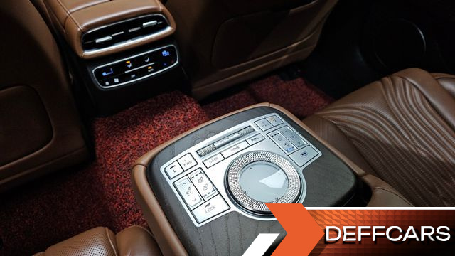 Genesis G80 Gasoline 3.5 Turbo AWD купить на сайте DeffCars