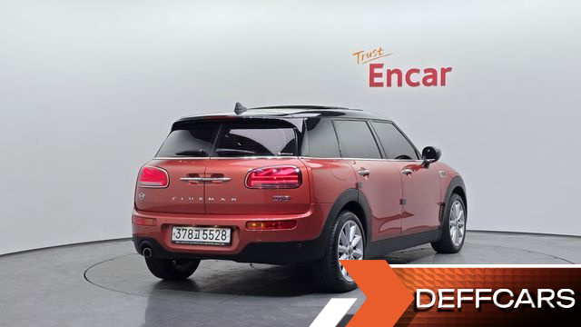 Mini CLUBMAN Standard 2nd купить на сайте DeffCars