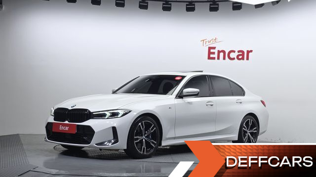 BMW 3-SERIES 320i M Sport купить на сайте DeffCars