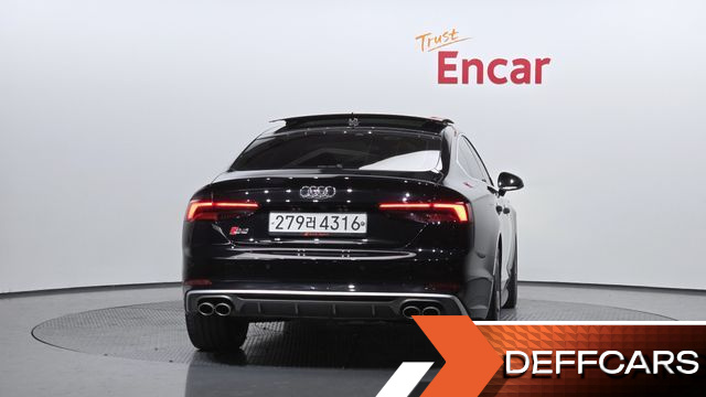 Audi A5 45 TFSI Quattro Premium Sportback купить на сайте DeffCars