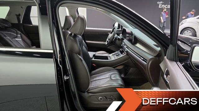 Hyundai PALISADE Gasoline 3.8 4WD Calligraphy купить на сайте DeffCars