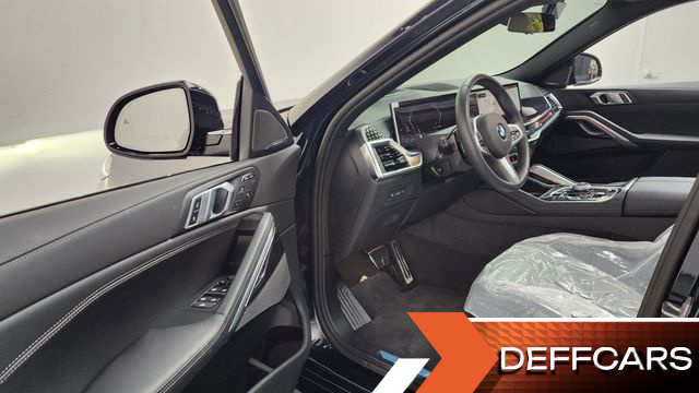 BMW X6 xDrive30d M Sport купить на сайте DeffCars