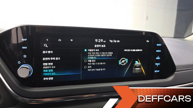 Hyundai SONATA 2.0 Premium Millennial купить на сайте DeffCars