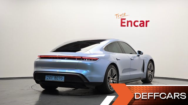 Porsche TAYCAN 4S купить на сайте DeffCars