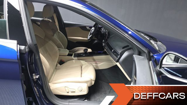 Audi A5 40 TFSI Quattro Premium Sportback купить на сайте DeffCars