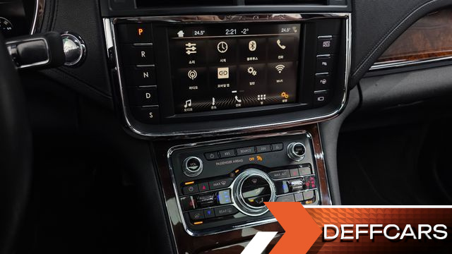 Lincoln CONTINENTAL 3.0 AWD купить на сайте DeffCars