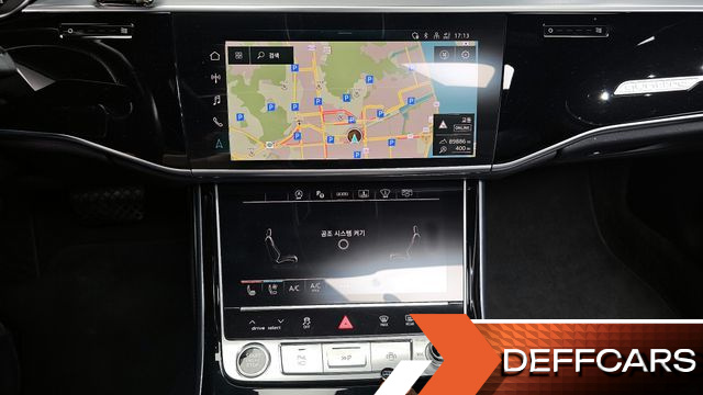 Audi A8 55 TFSI Quattro LWB купить на сайте DeffCars