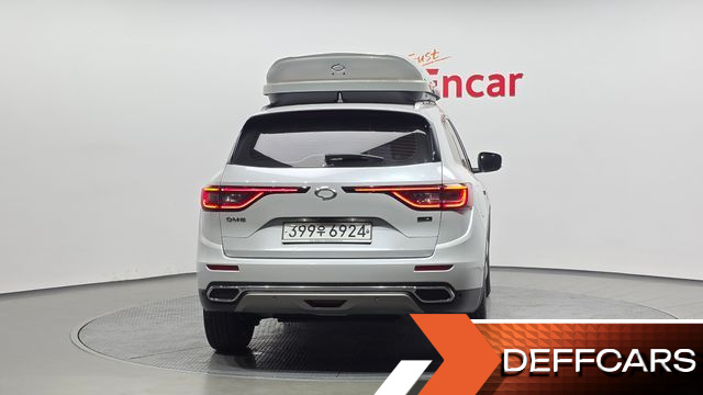 Renault-KoreaSamsung QM6 2.0 LPe RE Signature 2WD купить на сайте DeffCars