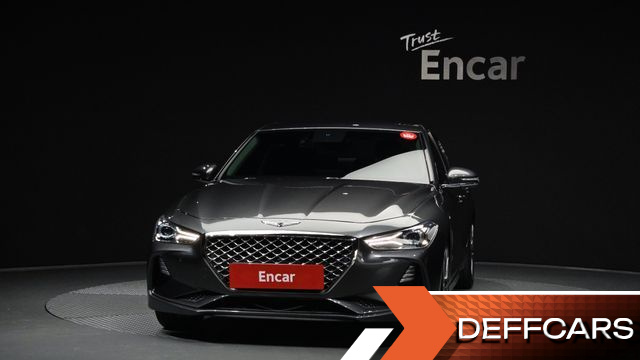 Genesis G70 2.0T Supreme купить на сайте DeffCars